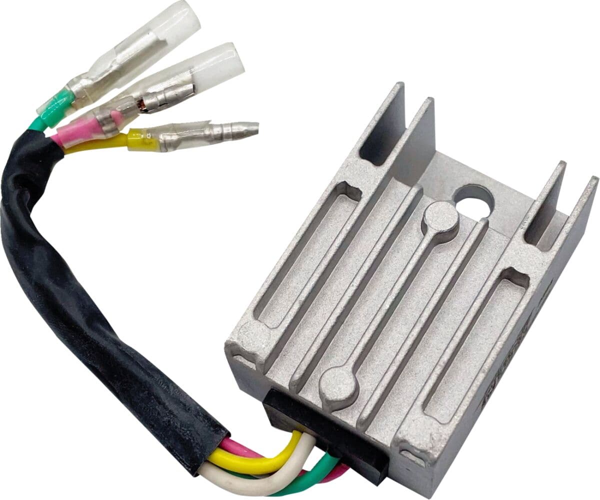 Redresor și regulator