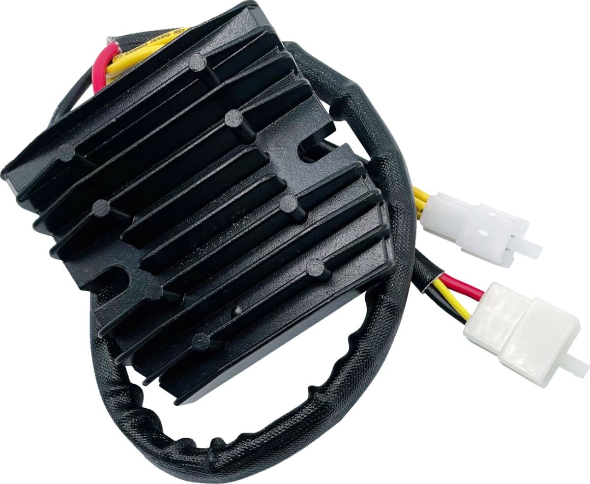 Redresor și regulator Hot Shot