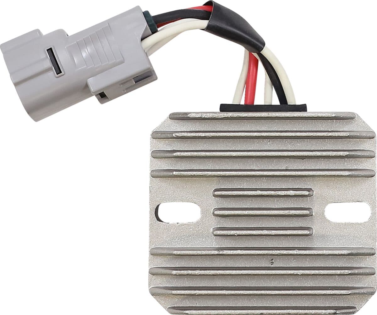 Rectifier and Regulator