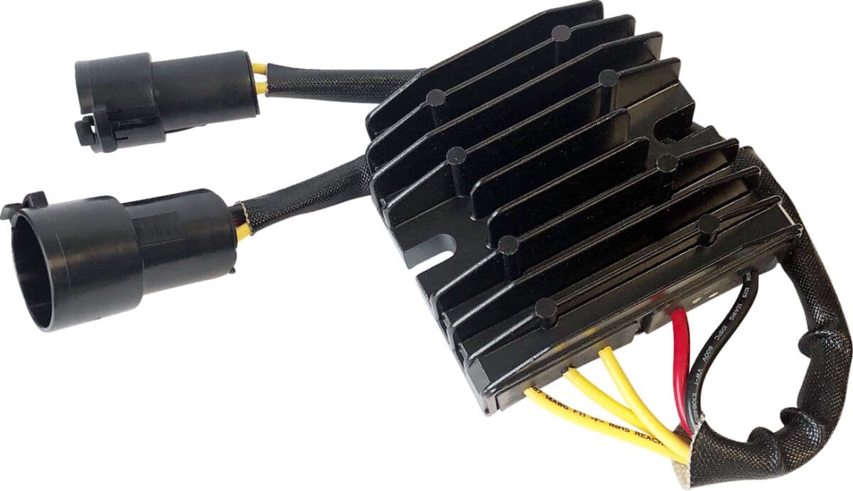 Redresor și regulator Hot Shot