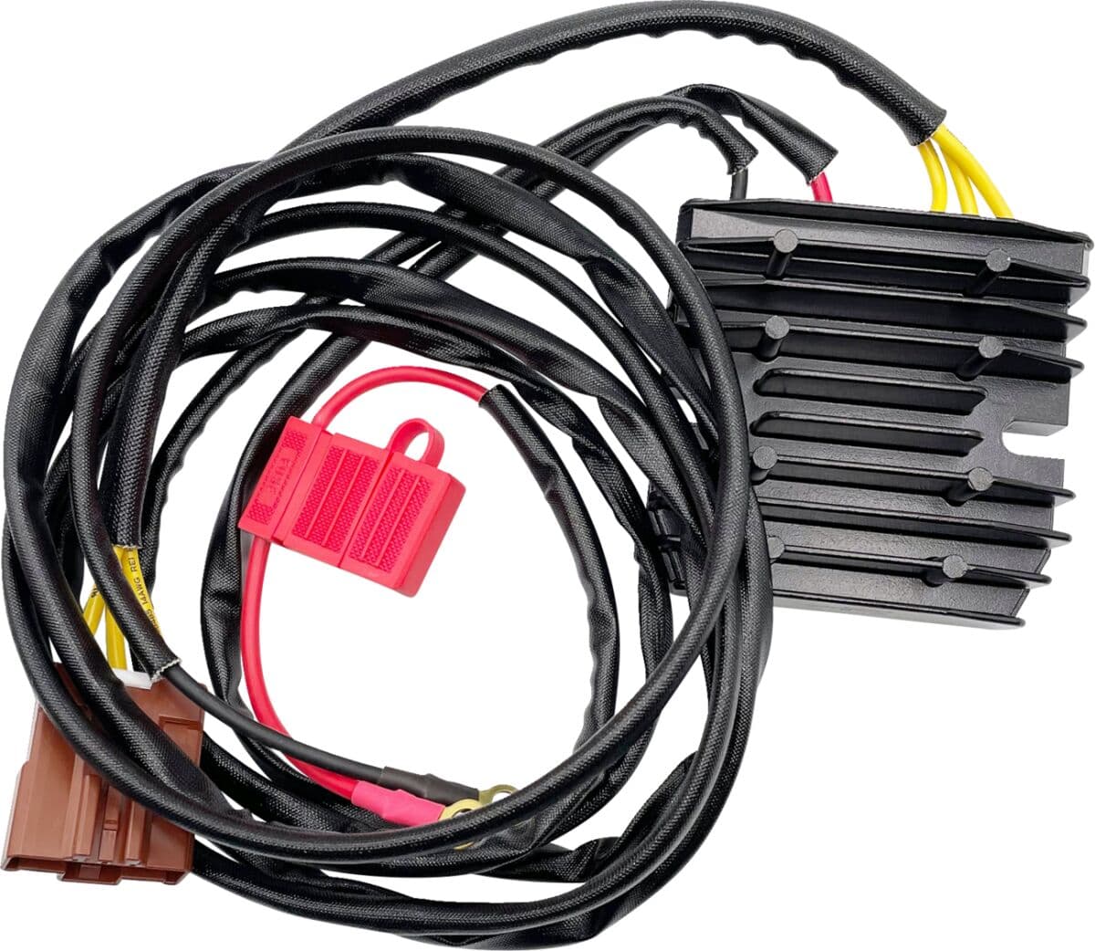 Hot Shot Lithium-Ion Compatible Rectifier Regulator