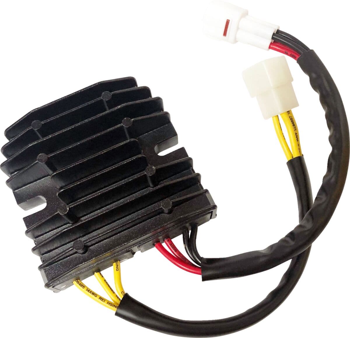 Hot Shot Lithium-Ion Compatible Rectifier Regulator