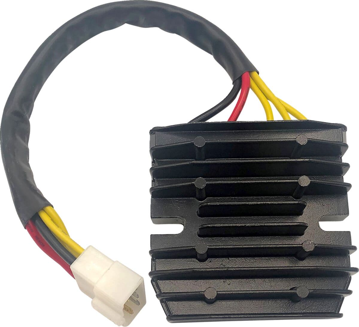 Hot Shot Lithium-Ion Compatible Rectifier Regulator