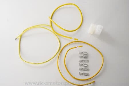 Rectifier/Regulator Wiring Harness Connector Kit