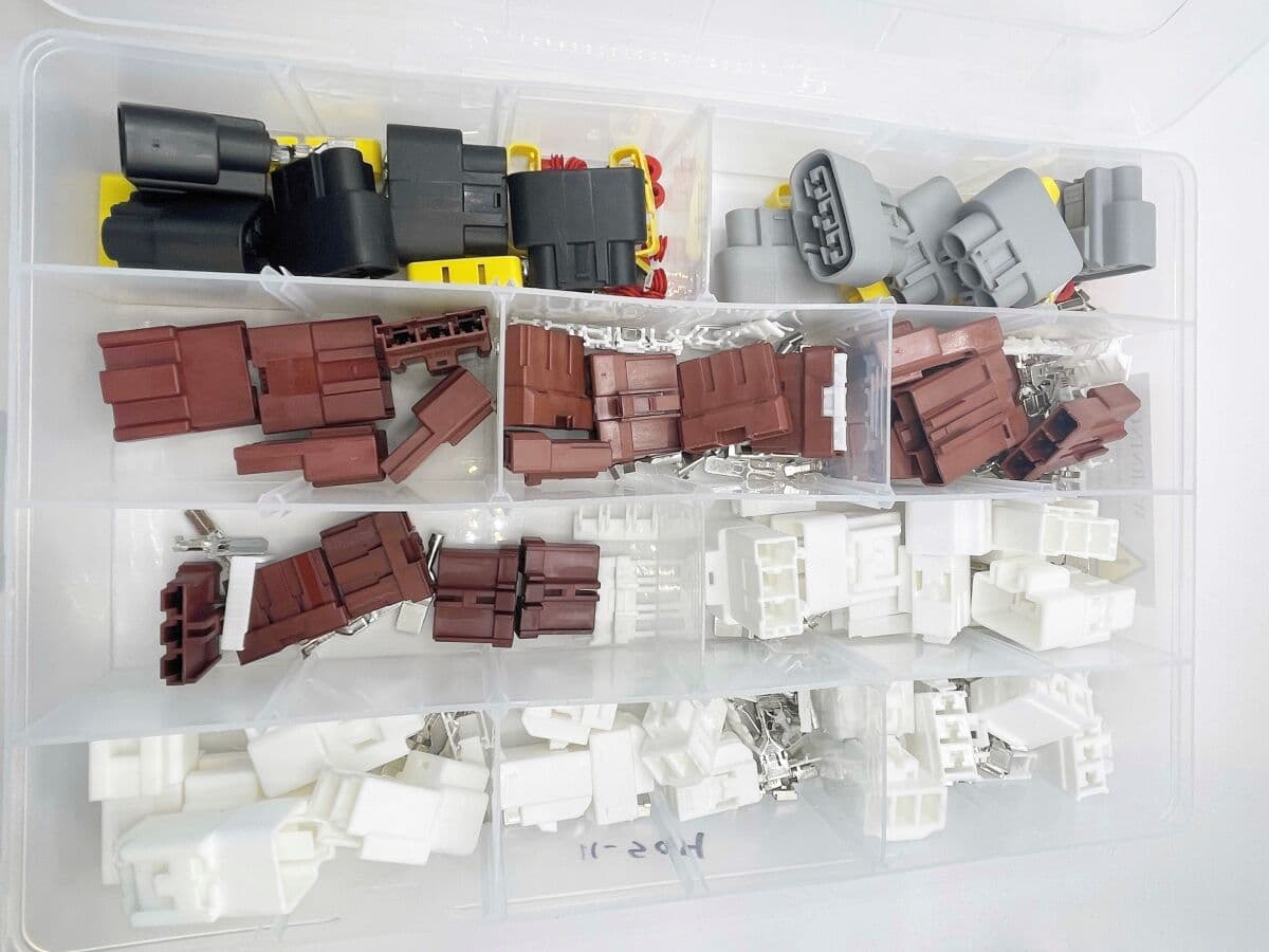 Kit conectori universal