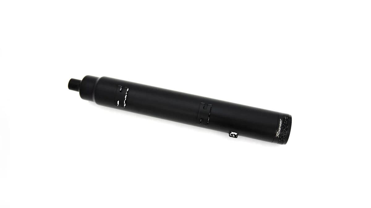 4.5" DBX45 Slip-On Mufflers for Indian