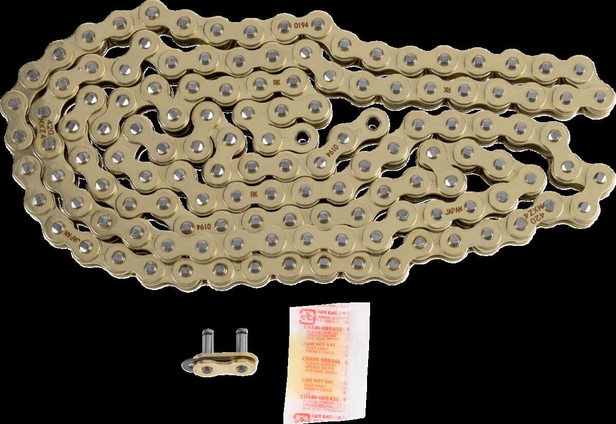 420 MXZ4 Chain