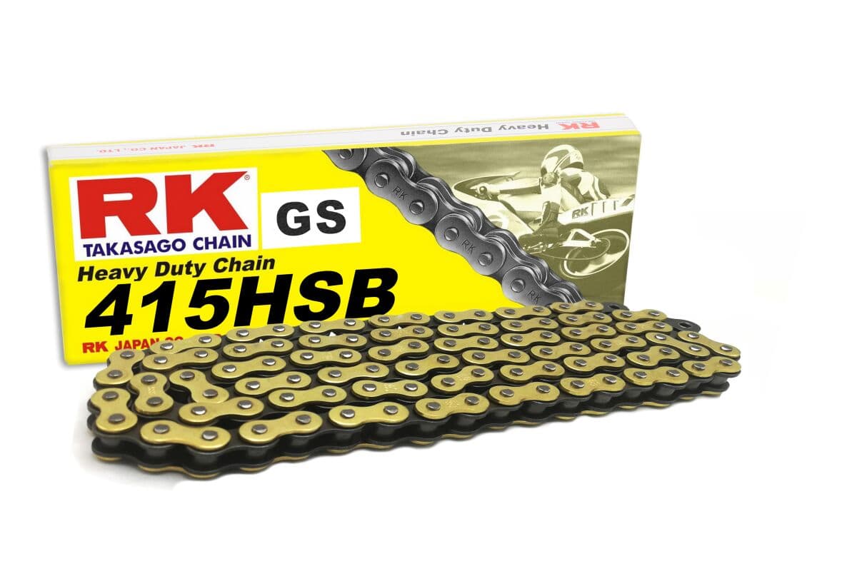 415H Heavy Duty Drive Chain