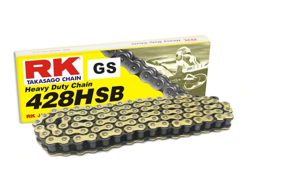 428H Heavy Duty Drive Chain