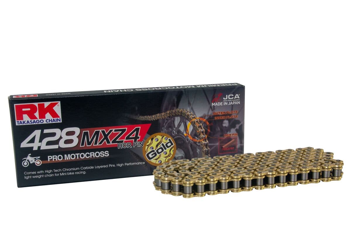 428 MXZ4 Drive Chain