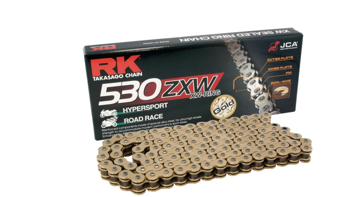530 ZXW Drive Chain