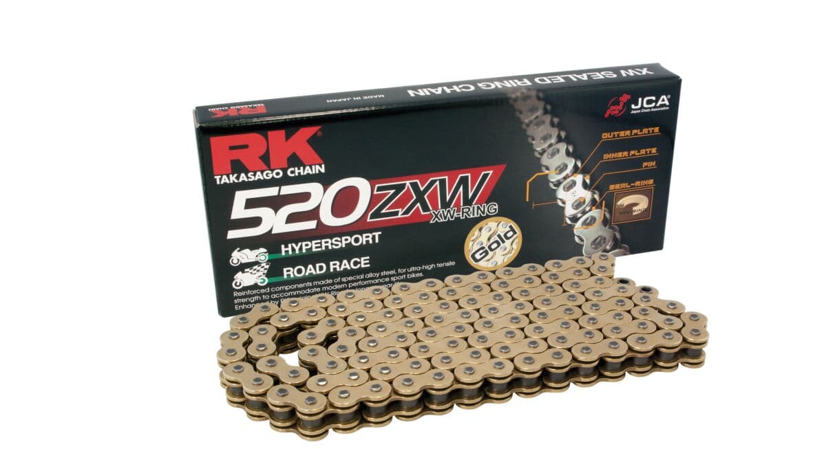520 ZXW Drive Chain