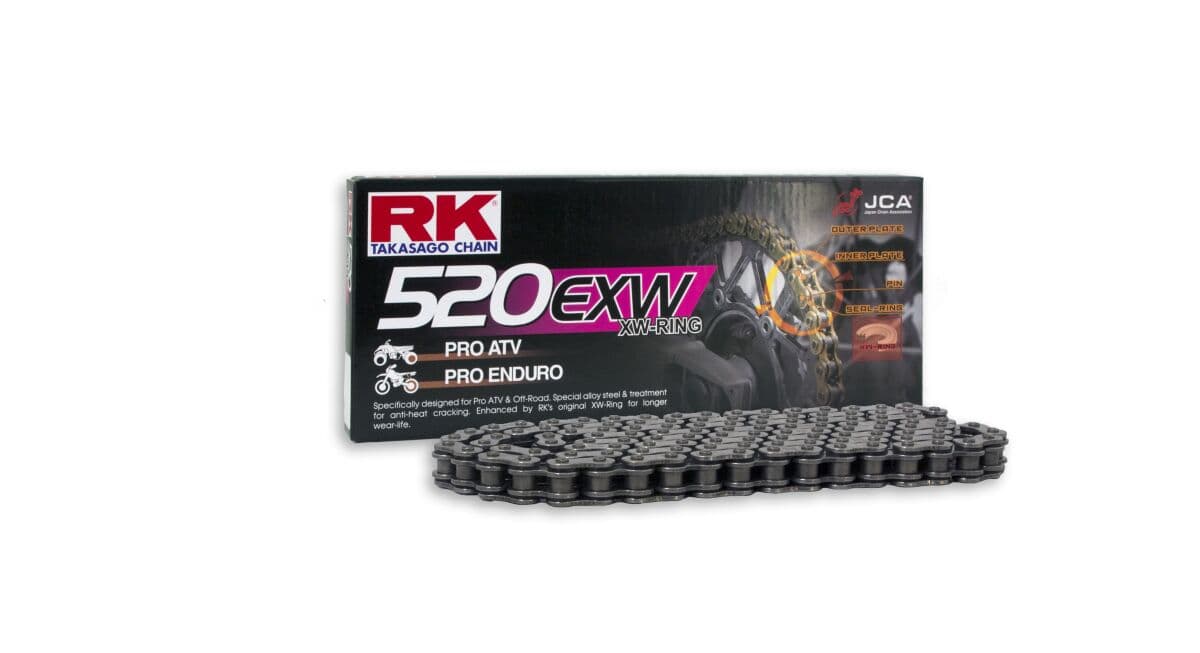 520 EXW Drive Chain