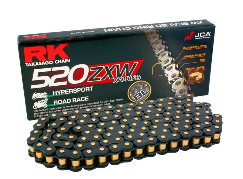 520 ZXW Drive Chain