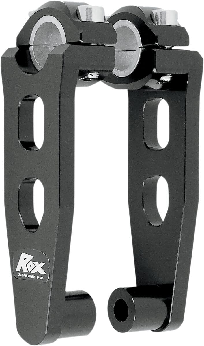 Elite Pivoting Handlebar Risers for 7/8" and 1-1/8" Handlebars
