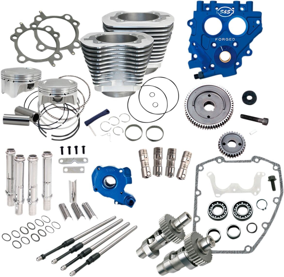 100" Power Package Engine Performance Kit