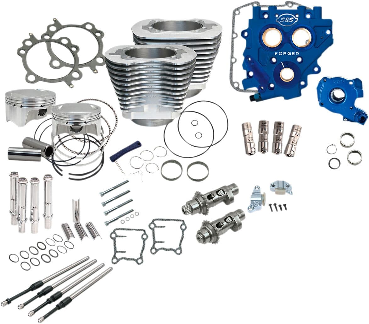 110" Power Package Performance Kit