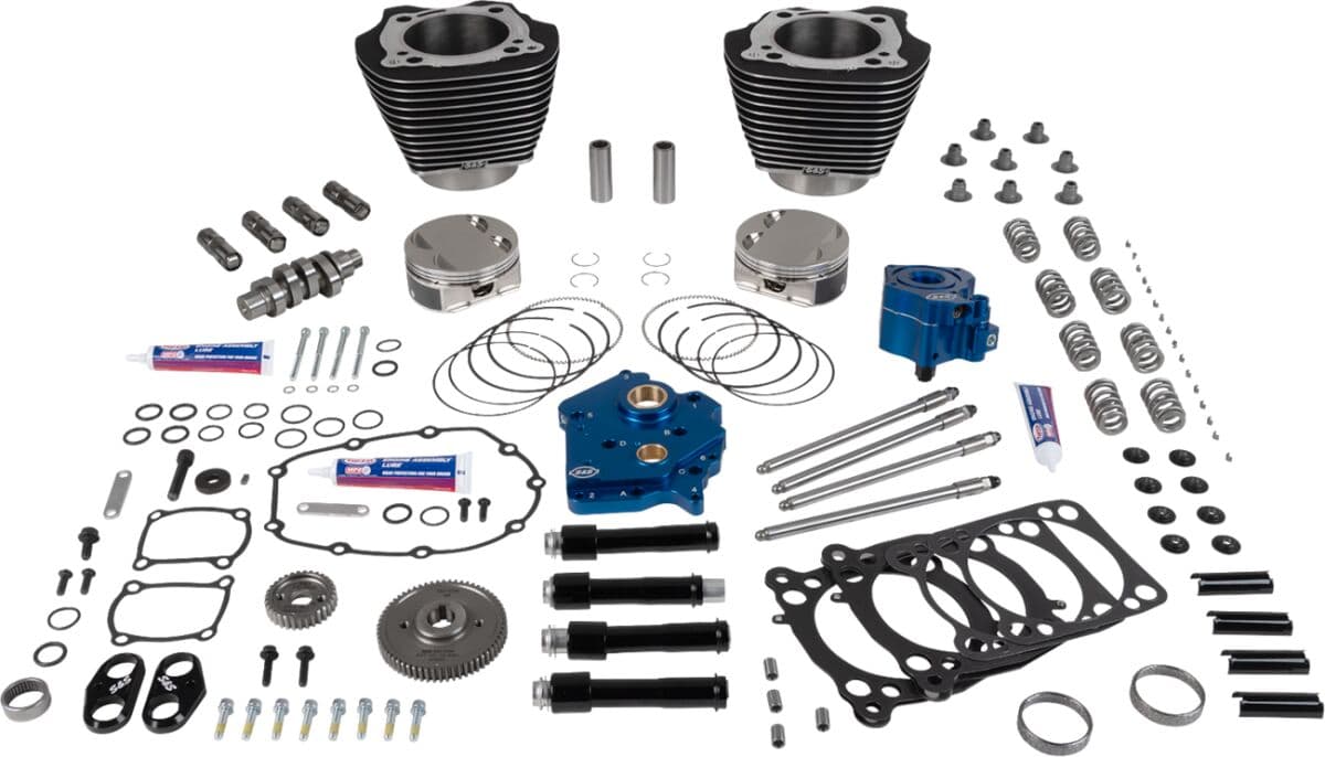 129" Power Package Engine Performance Kit