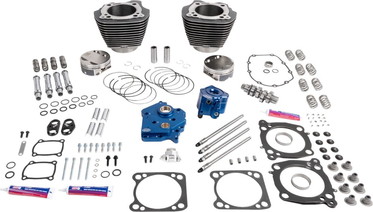 132" Power Package Performance Kit