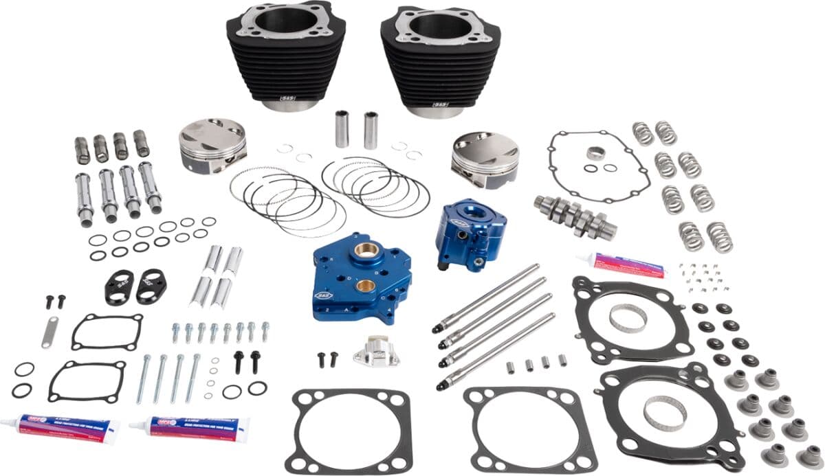 132" Power Package Performance Kit