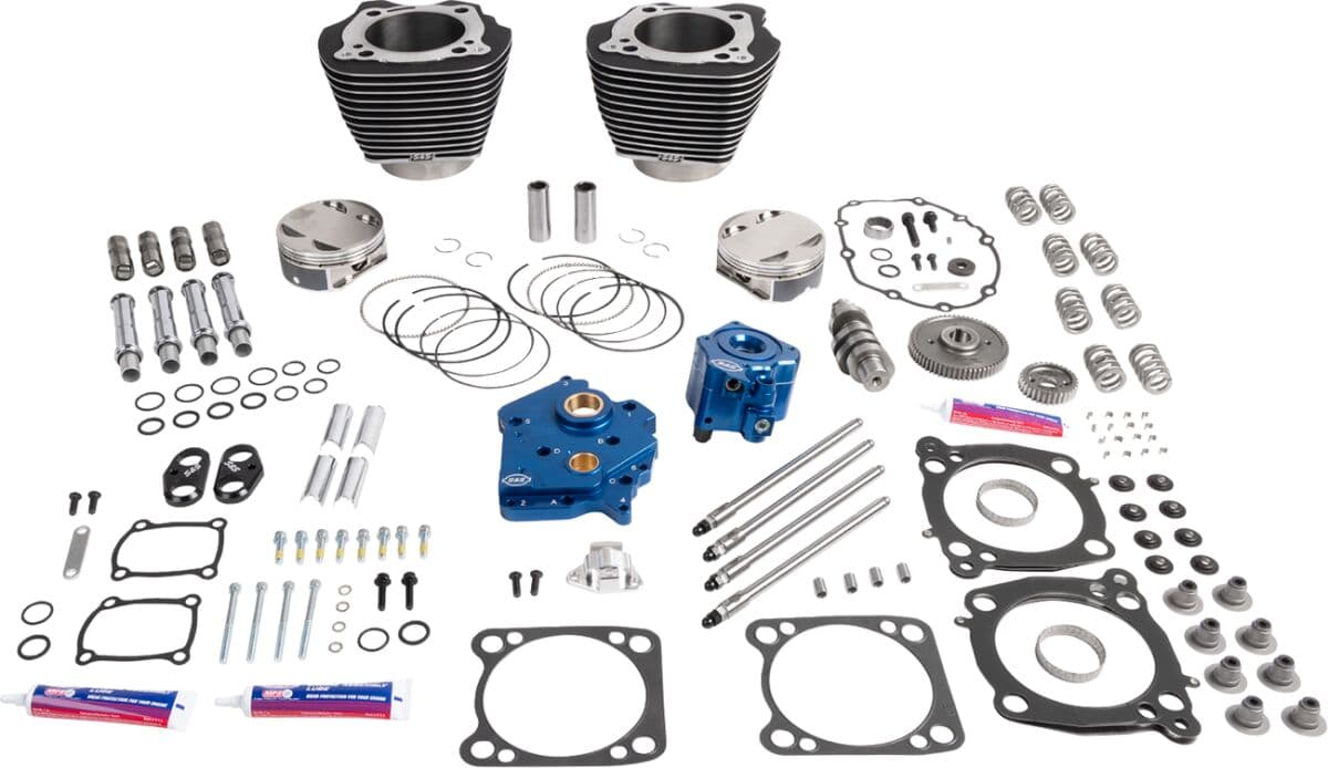 132" Power Package Performance Kit