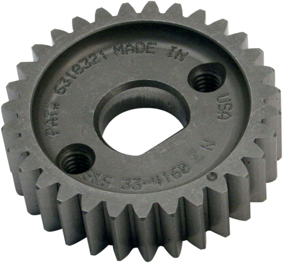 Gear for Gear-Driven Cams