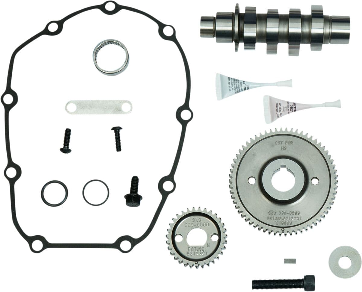 590G Gear Drive Camshaft Kit