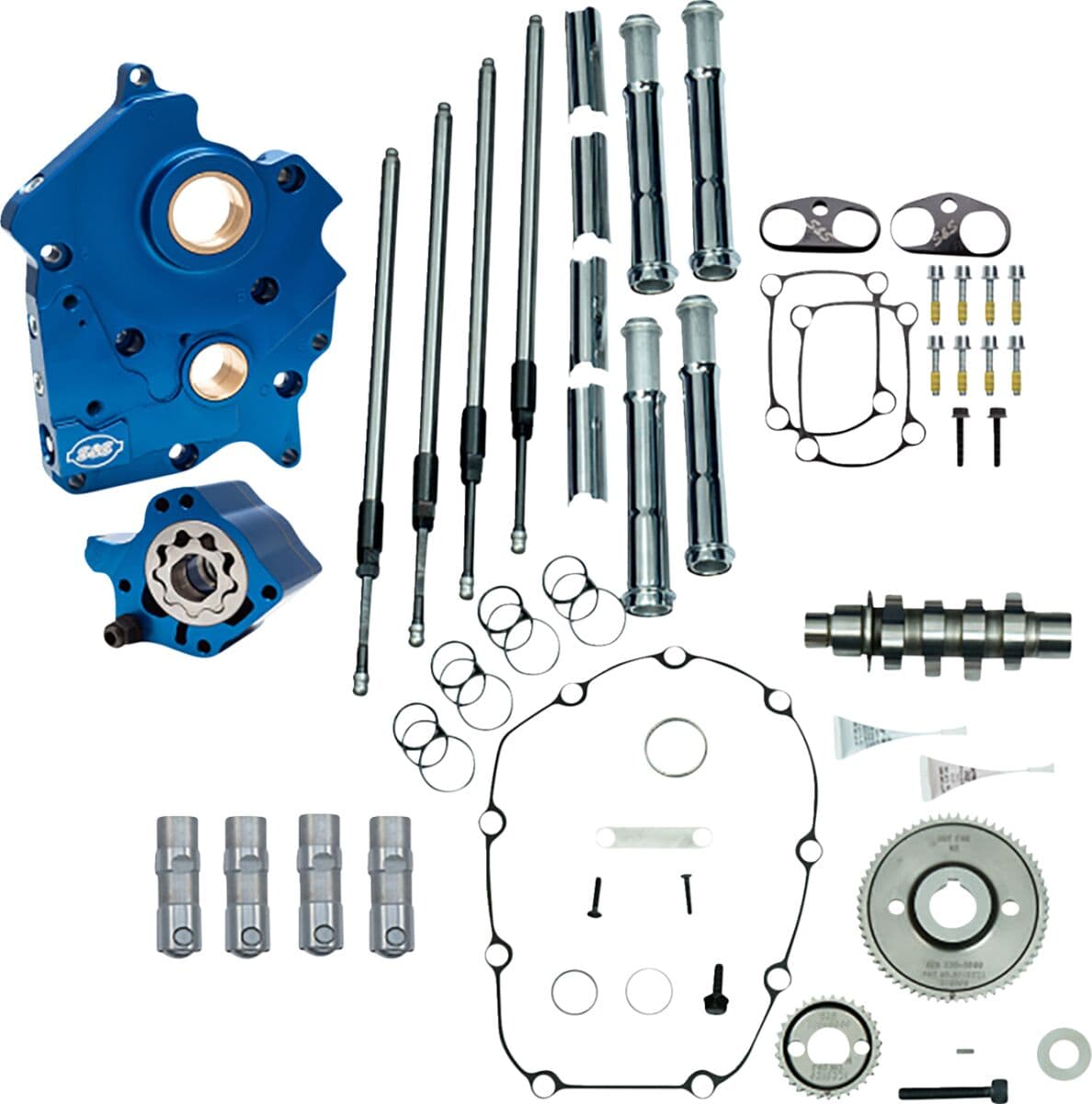 Cam Chest Kit for M8
