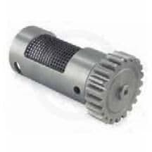 Pinion rotativ de aerisire din oțel