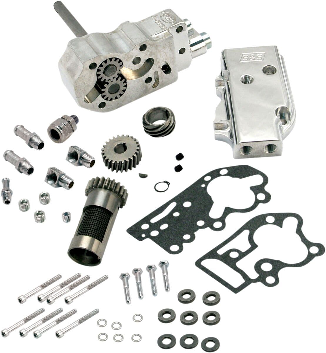 Billet Oil Pump Kit