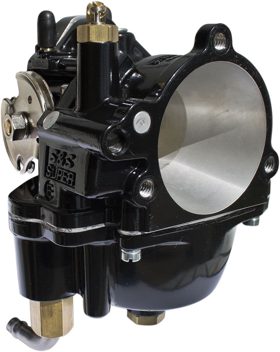 Super E Carburetor