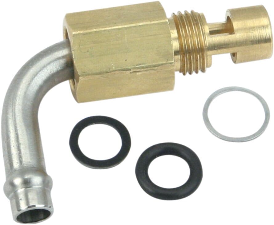 Racord rotativ de alimentare pentru carburator