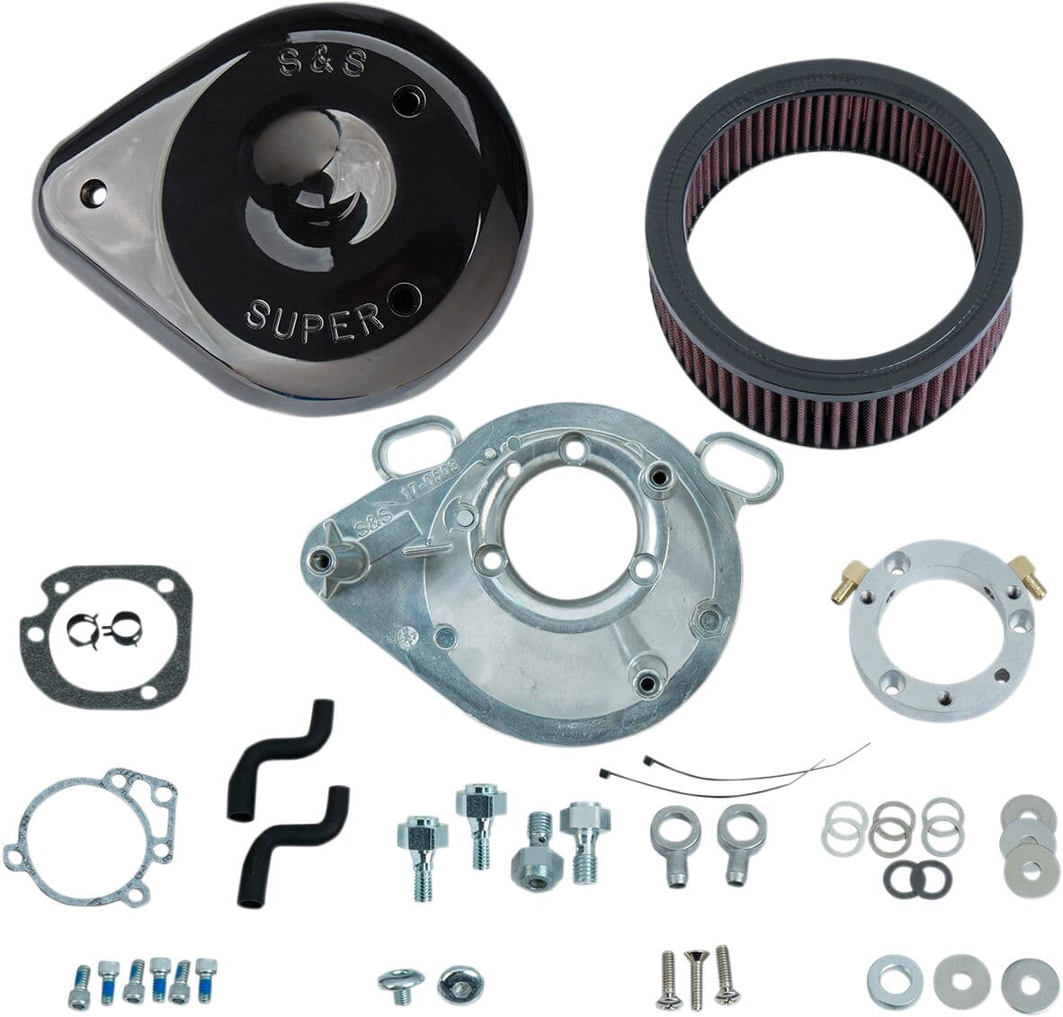 Teardrop Air Cleaner