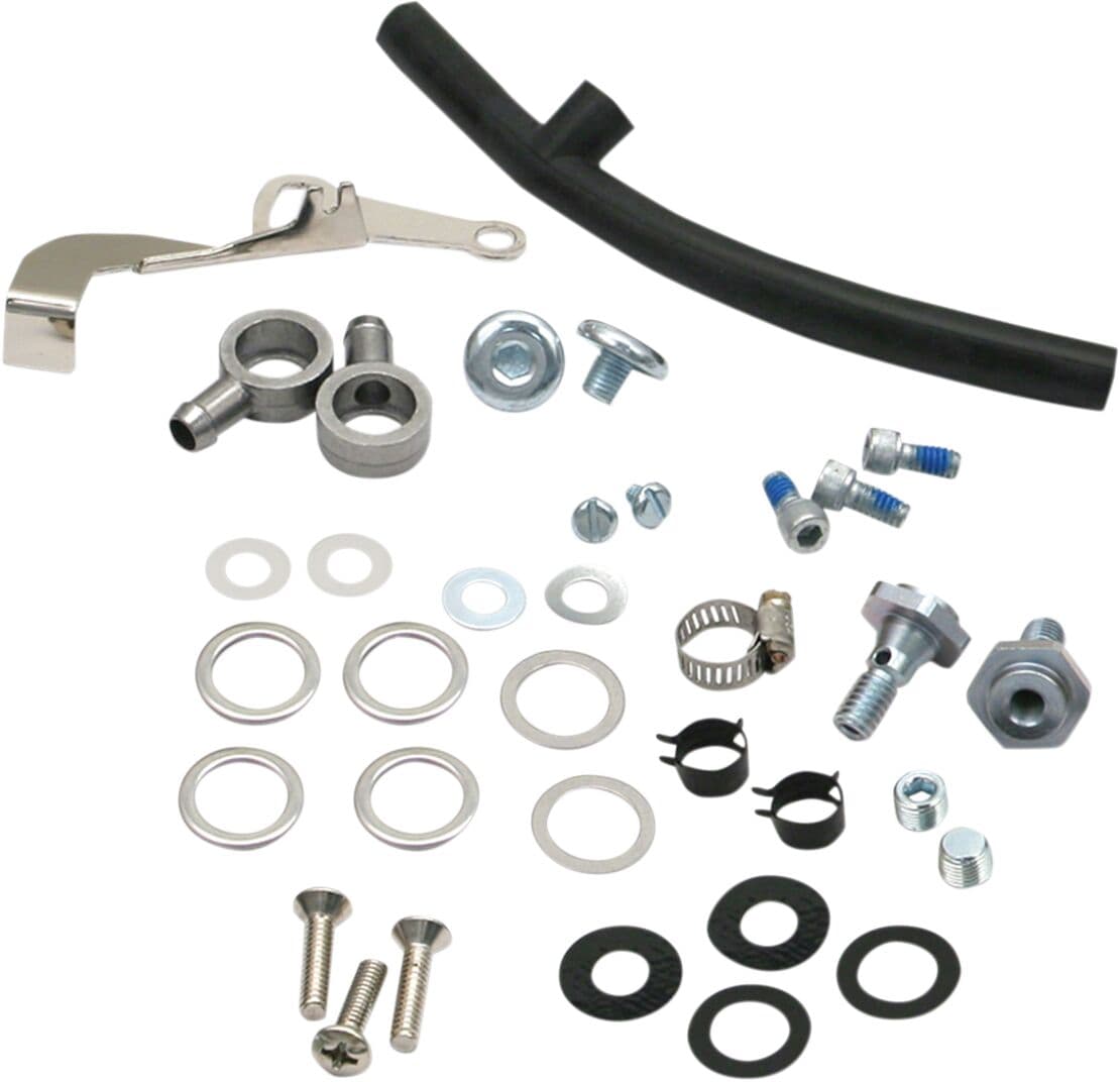 Hardware Kit for S&S Air Cleaner