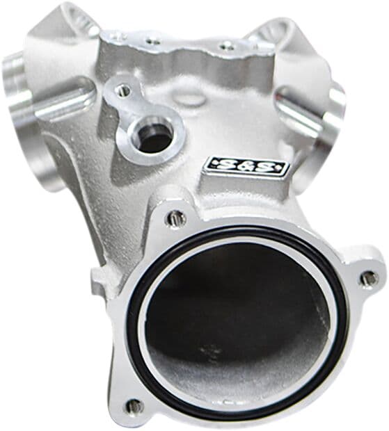 CNC-Ported 55 mm Intake Manifold