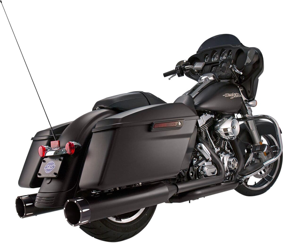 4-1/2" MK45 Performance Mufflers