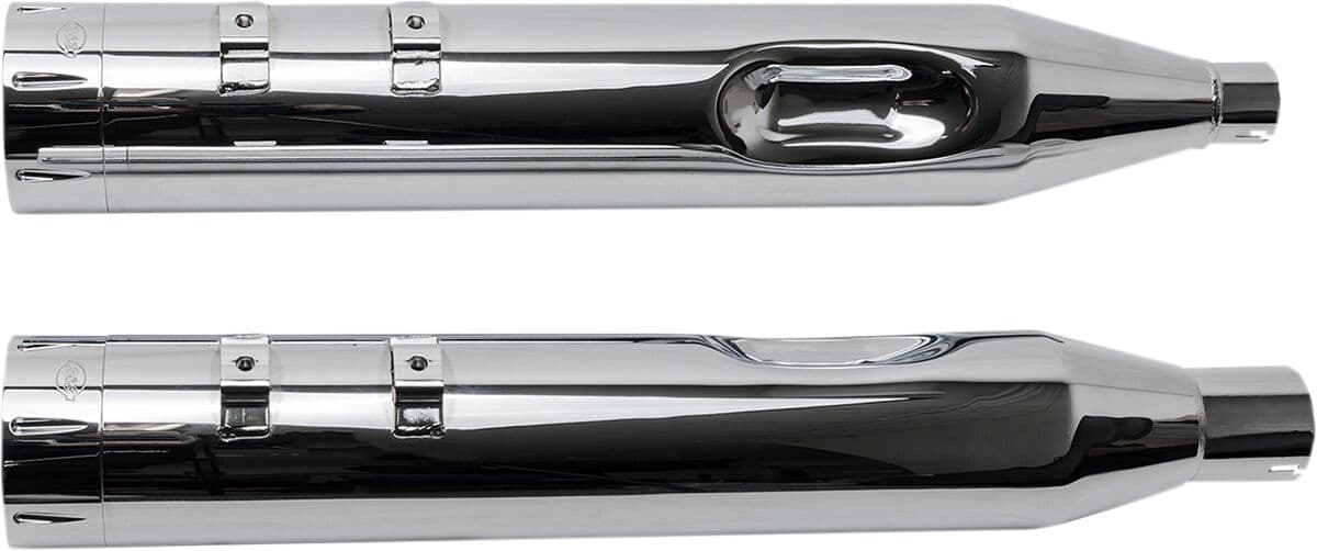 4-1/2" MK45 Performance Mufflers