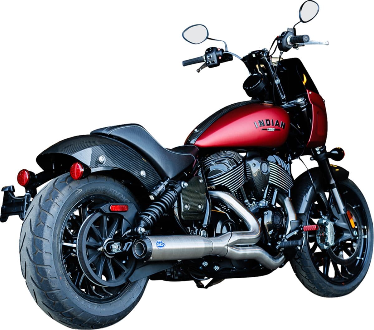 2-into-1 Qualifier Exhaust System