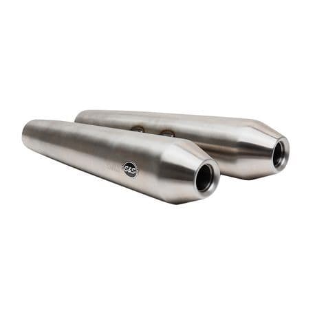 Race only Slip-On Mufflers