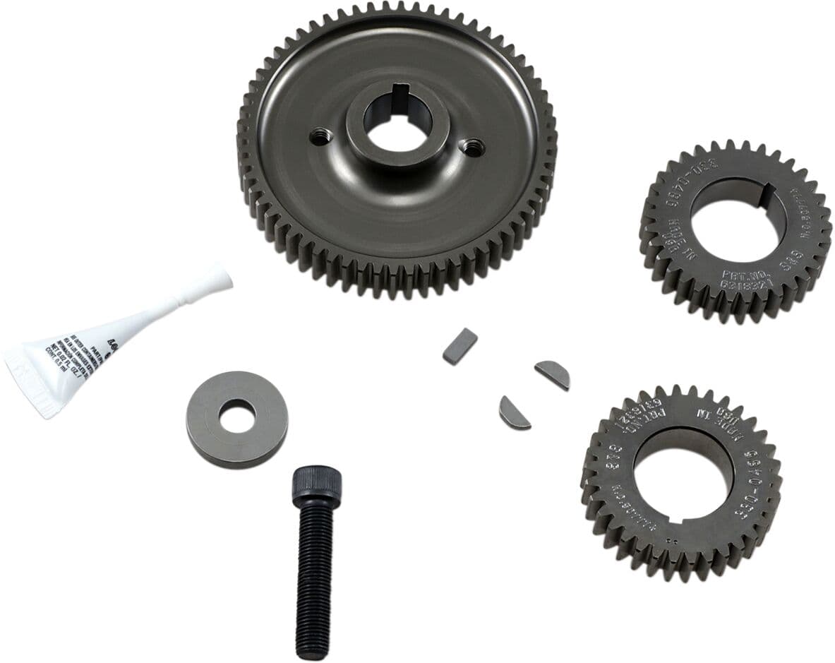 Gear for Gear-Driven Cams