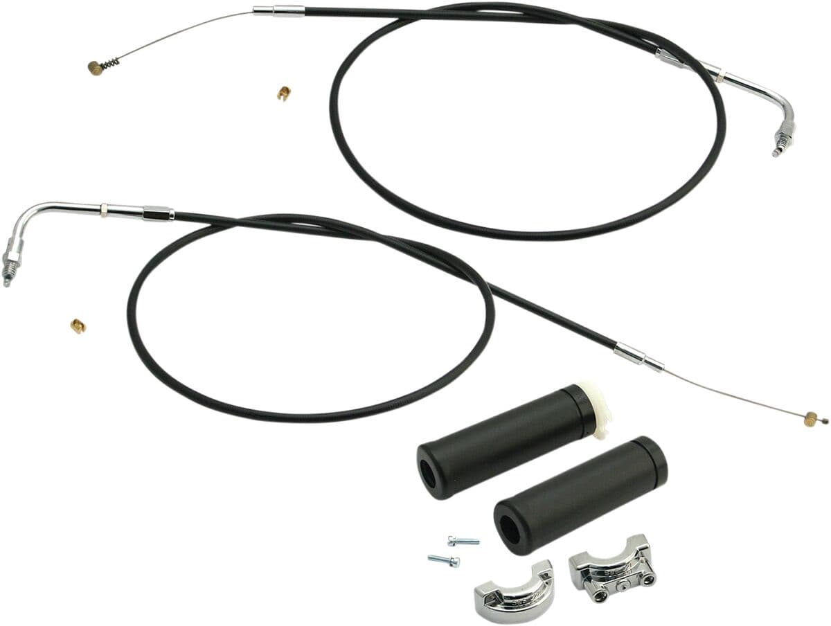 Dual-Cable Throttle Assembly Kit