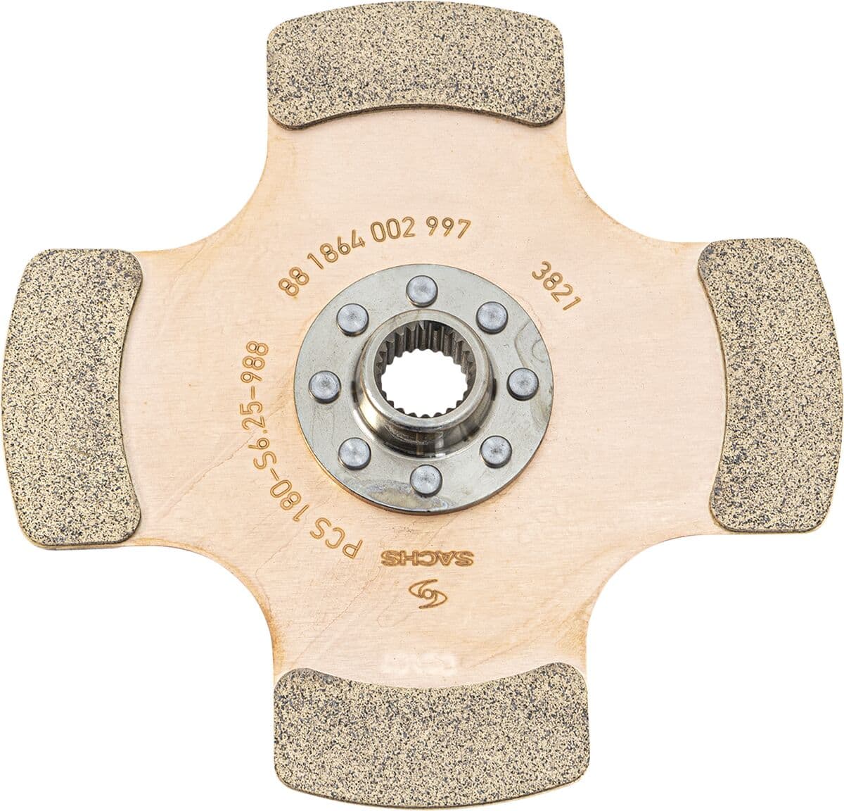 Clutch Plate