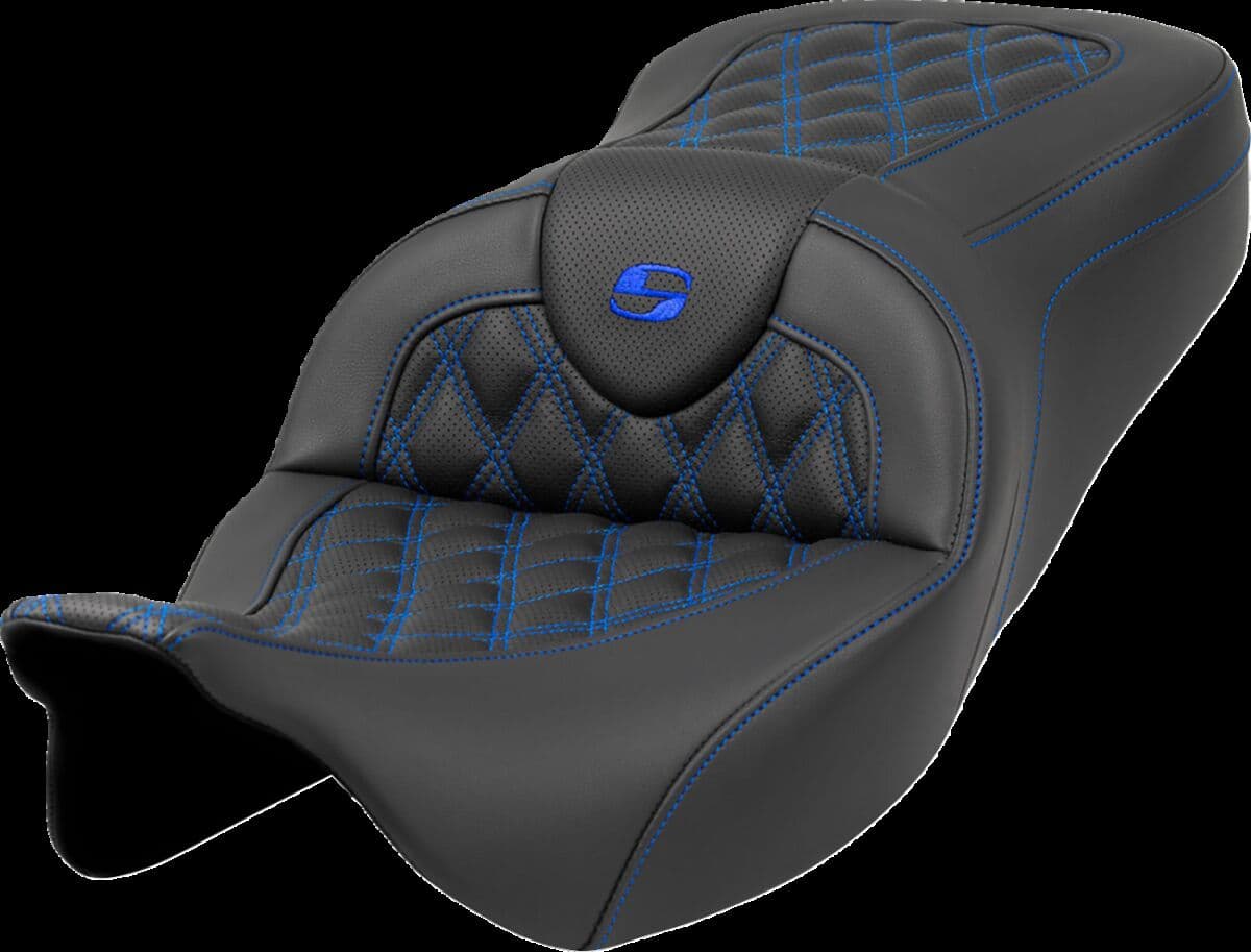 Roadsofa™ Lattice Stitch Seat