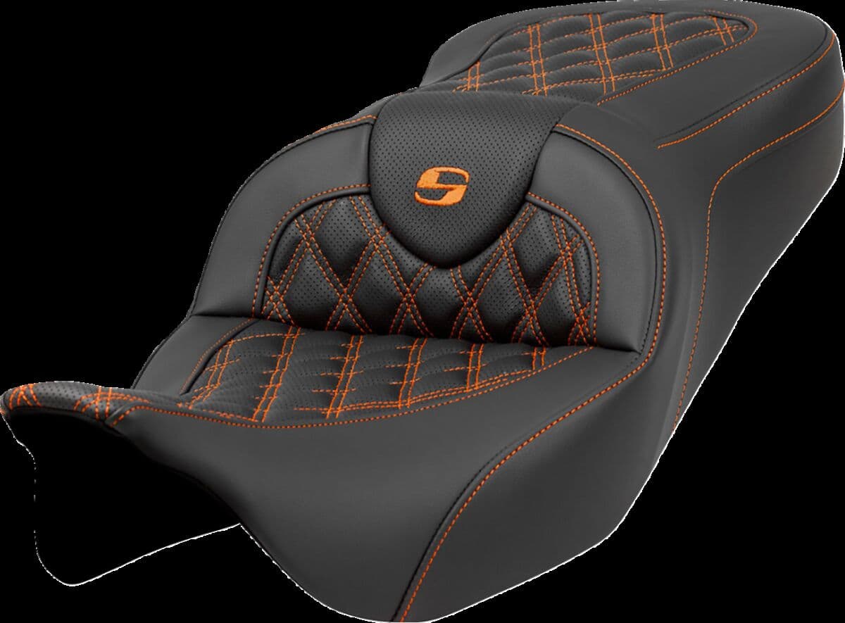Roadsofa™ Lattice Stitch Seat