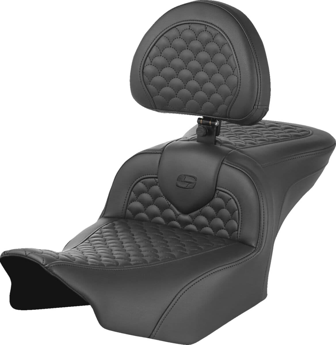 Dragon Scale Stitch RoadSofa™ Seat