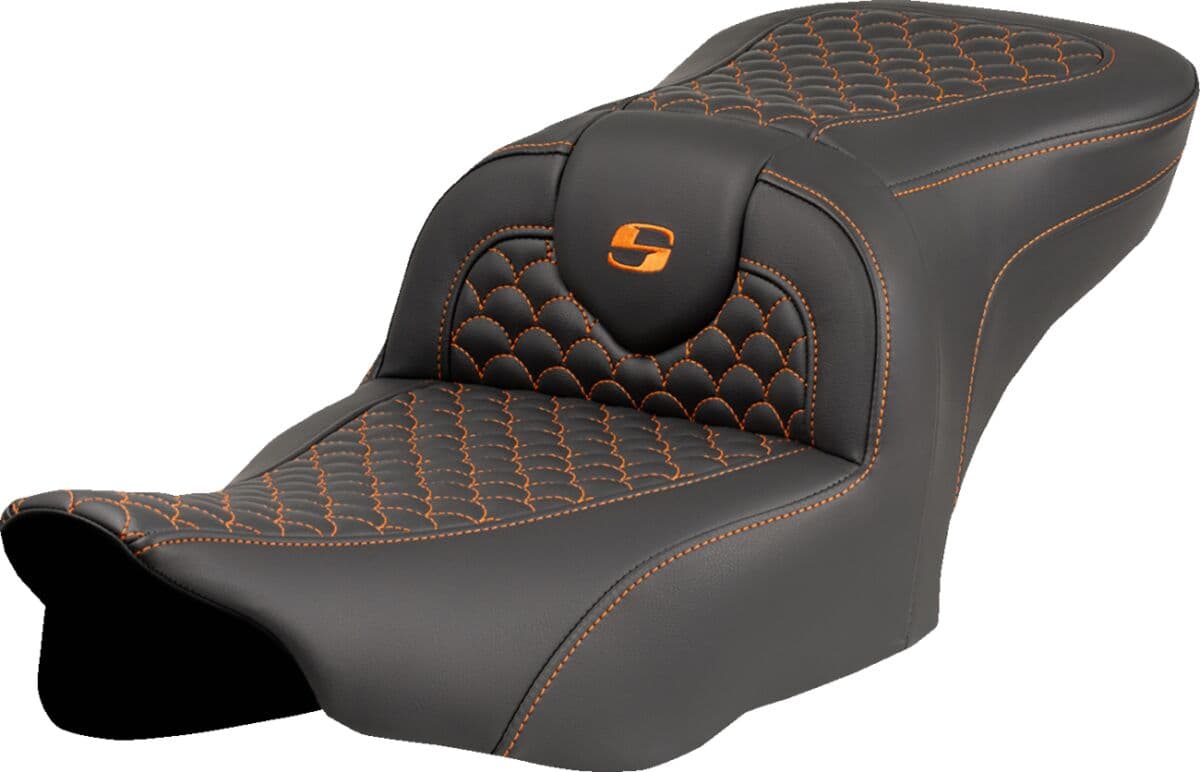Dragon Scale Stitch RoadSofa™ Seat
