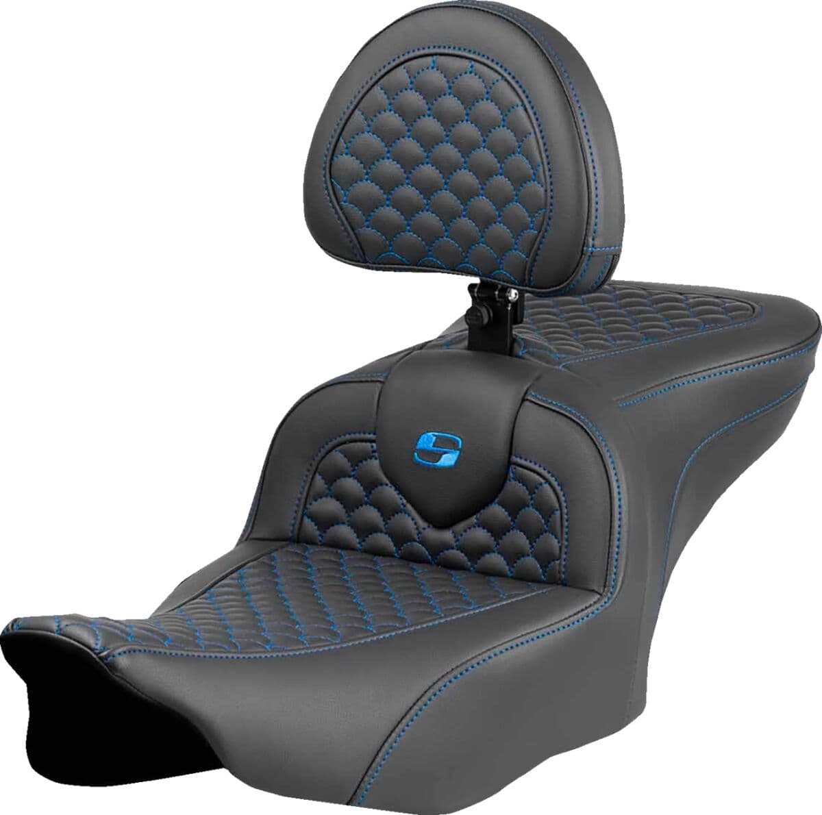 Dragon Scale Stitch RoadSofa™ Seat