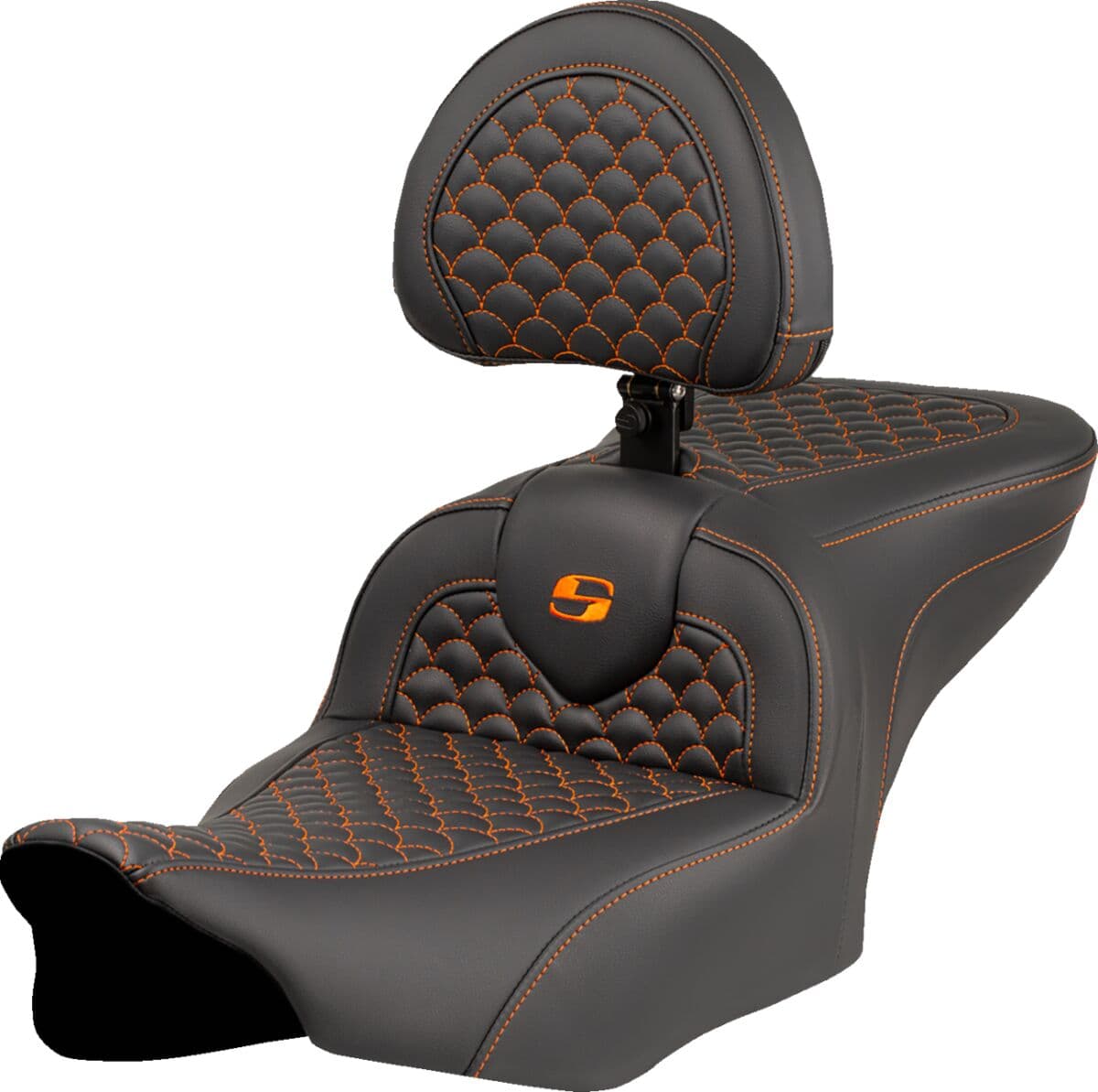 Dragon Scale Stitch RoadSofa™ Seat