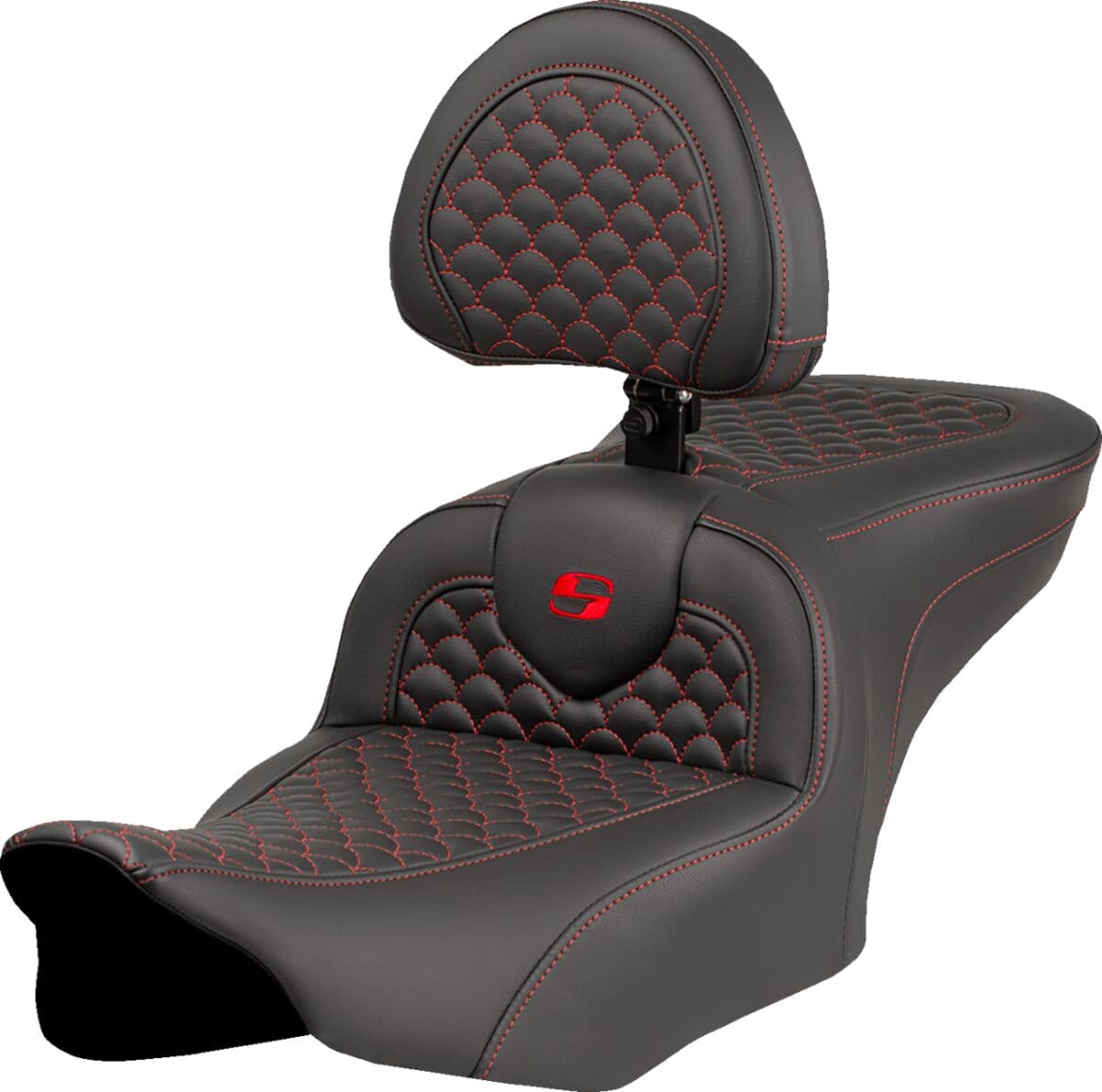Dragon Scale Stitch RoadSofa™ Seat
