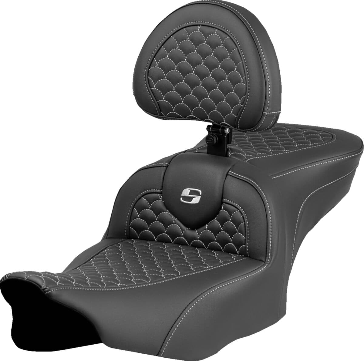 Dragon Scale Stitch RoadSofa™ Seat